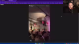 Begrüßung und Streamstart mit…
