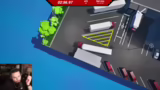 Truck-Einpark-Game und Heraus…