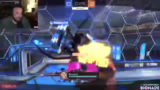 Rocket League mit Zuschauern…
