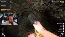 14 UHR MINING CORP ! SPÄTER MÄNNERABEND…