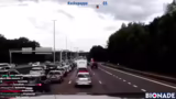 Stau und Verhaltensregeln