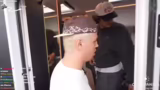 Abreise zur Fähre in letzter…