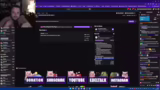Abonnenten-Ziel und Twitch-Au…