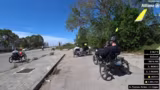 600 KM LIEGERADTOUR GELINGT NACH BARCELONA