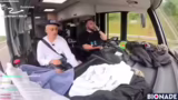 Logistische Herausforderungen…
