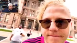 Begegnung mit einer TikTok-St…