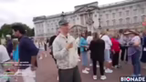 Buckingham Palace und Geo-Bin…