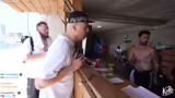 Wakeboard-Buchung, Sonnencrem…
