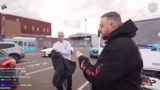 Fährfahrt nach Schottland: Ga…
