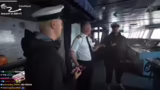 Einblicke in die Schifffahrt…