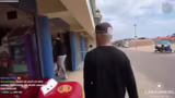 Besuch am Pier und Glücksspiel