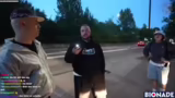 Begegnung mit einem Bundesweh…