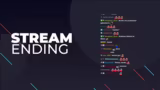 Abschluss des Streams und Aus…