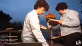 Bob-Ross-Tutorial und Farbexp…