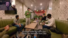 THE RACE FOLGE 2&3