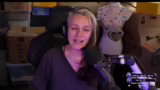 Verschlafen in den Stream...