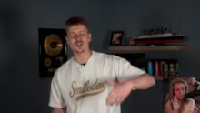 Hellou there und rein in die Reactions…