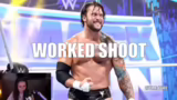 Hochzeitspläne und Wrestling-…