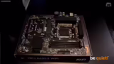 Mainboard Einbau und Backside…