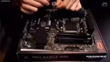 RAM-Konfiguration und SSD-Ins…