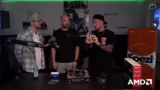 CPU-Einbau und Magic Moment