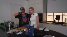 Catering mit mehreren Foodkonzeptenredo…