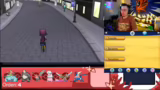 Begegnung mit Team Flair und…