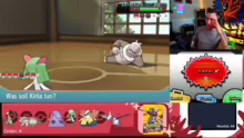 [TAG 2] Erstes mal Pokemon Omega Rubin!…