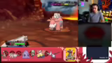Kampf gegen Team Magma und Vo…