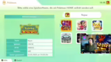 Probleme mit Pokémon Home und…