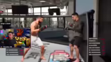 UFC-Gameplay und Analyse von…