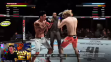 UFC, Valo, FANTASIEig !rocketgames