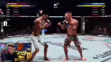 UFC Kämpfe und Frust über OP-…