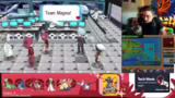Team Magma, Lore-Erklärungen…