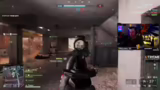 Aggressiver Push und Teamwork