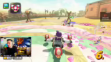 5 NASCHIS = !SCAMRAD MAYO KART WORLD RO…
