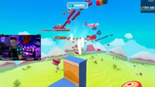 Die HÄRTESTE Fall Guys Map reparieren!…