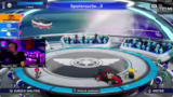 Übergang zu Sonic Racing und…