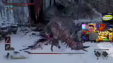 Erster Boss und Legionswaffe
