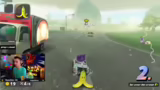 Mario Kart Frust, Items und S…