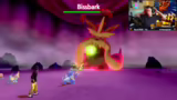 Shiny Glückssträhne und Disku…
