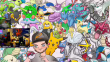 MORMELN 15' Pokemon direct 16' Sea of T…