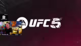 UFC-Training und Frustratione…