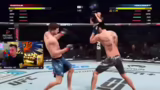 UFC-Kämpfe, Controller-Proble…