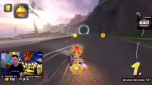 5 NASCHIS = !SCAMRAD MAYO KART WORLD Re…