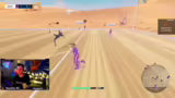 Diskussion über Twitch Rivals…