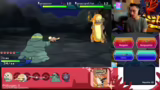Prüfungen und Team Skull