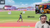 Rematch-Session mit neuen Spi…