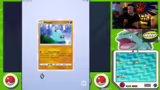 Opening des neuen Pokémon-Set…