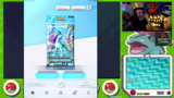 Weitere Booster-Packs, Diskus…